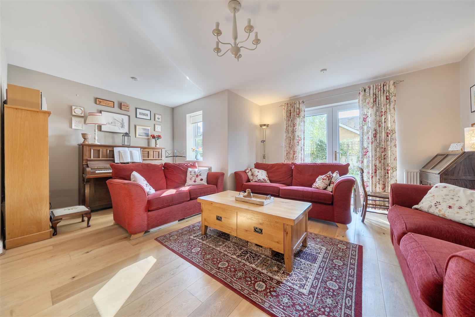 Rectory Close, Stanton St. Quintin 